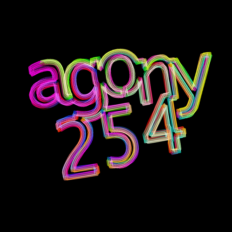 Agony 259 - 27 Feb 2011 - kelbv - www.kelbv.com